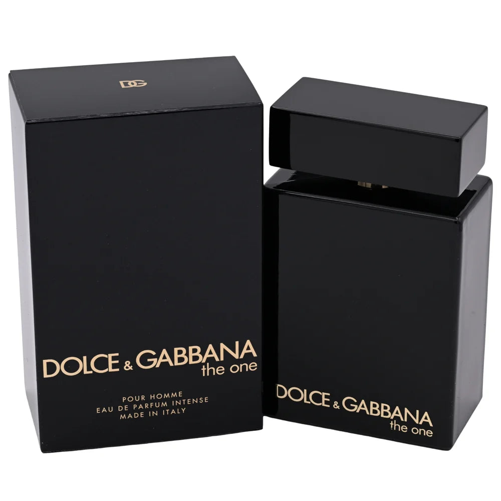 The One by Dolce &amp; Gabbana Eau De Parfum Intense For Men 3.3 oz