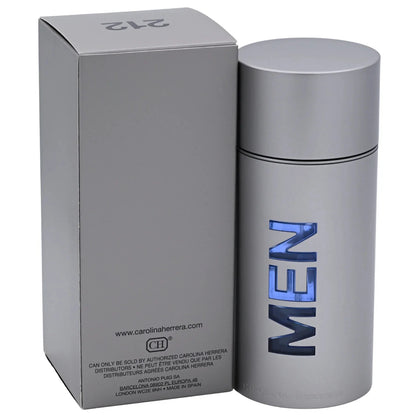 Carolina Herrera 212 NYC For Men by EDT Spray 3.3 oz
