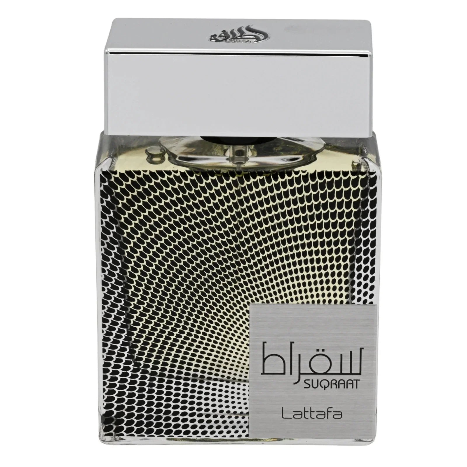 Suqraat by Lattafa Perfume Unisex EDP 3.4 oz