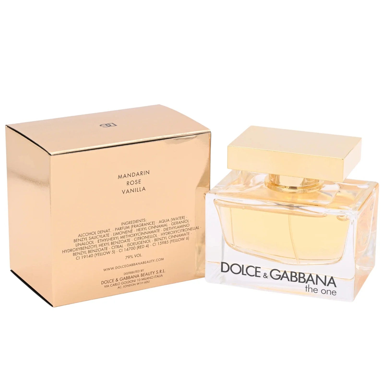 Dolce &amp; Gabbana The One Eau de Parfum 2.5 oz for Women