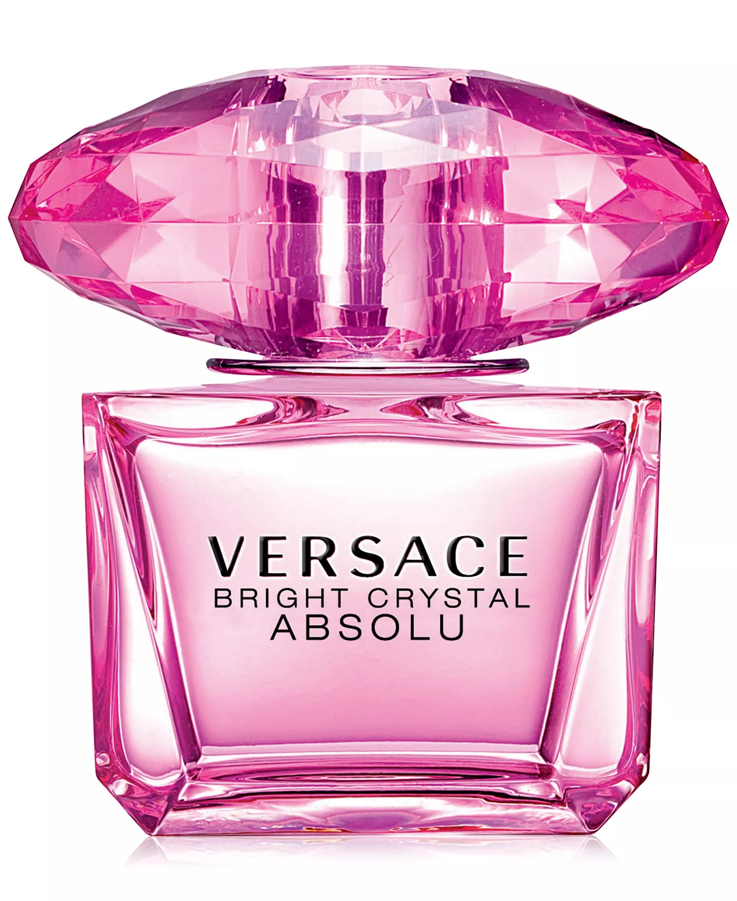 Versace Bright Crystal Absolu Eau de Parfum for Women 3.0 oz