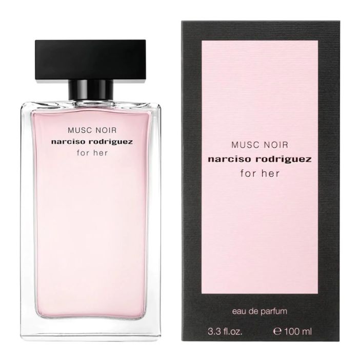 Musc Noir by Narciso Rodriguez Perfume for Women EDP 3.3 oz