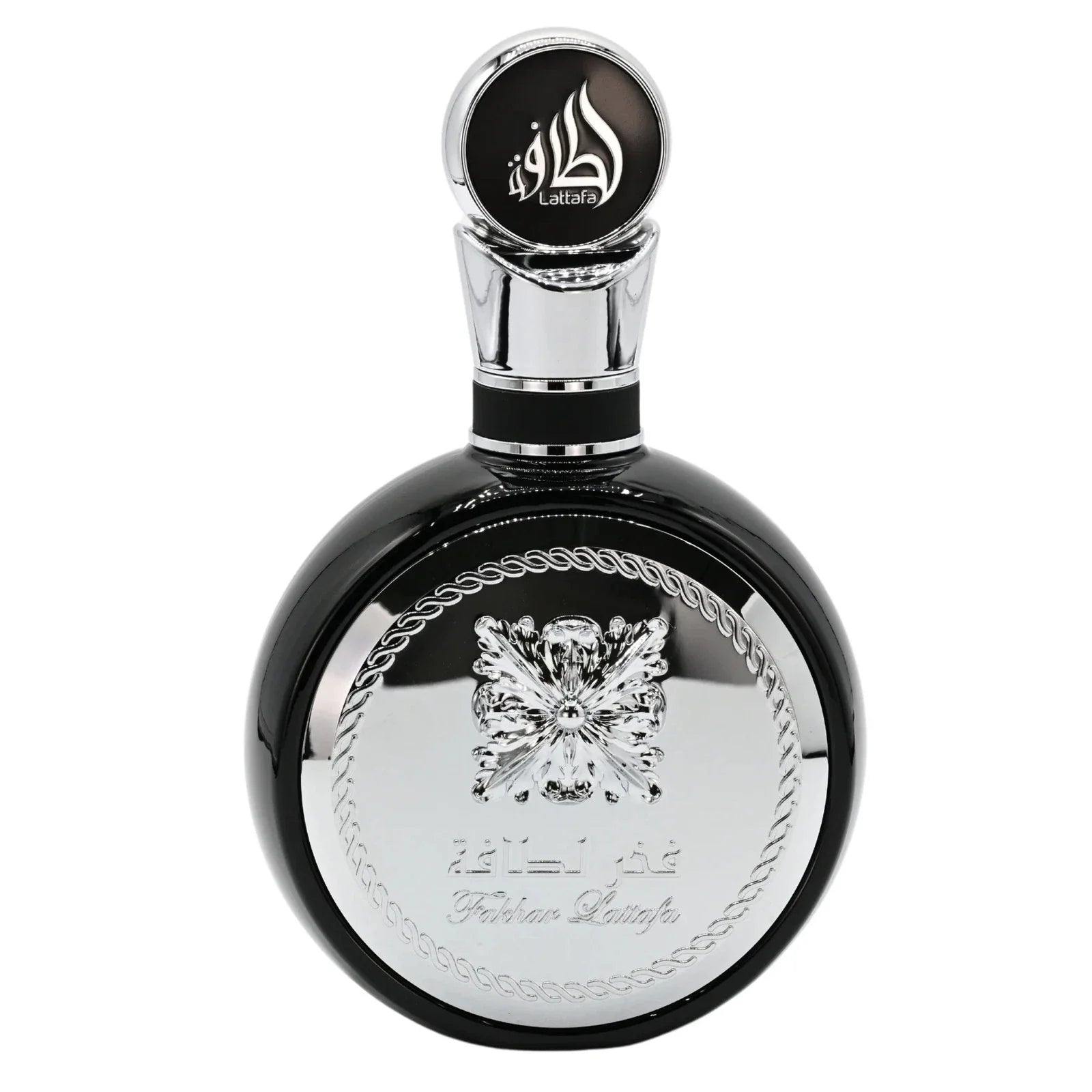 Lattafa Fakharmen Eau De Parfum Spray for Men 3.4 oz