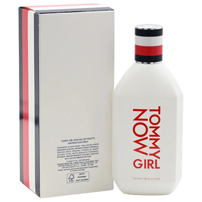 Tommy Now Girl by Tommy Hilfiger EDT Spray 3.4 oz