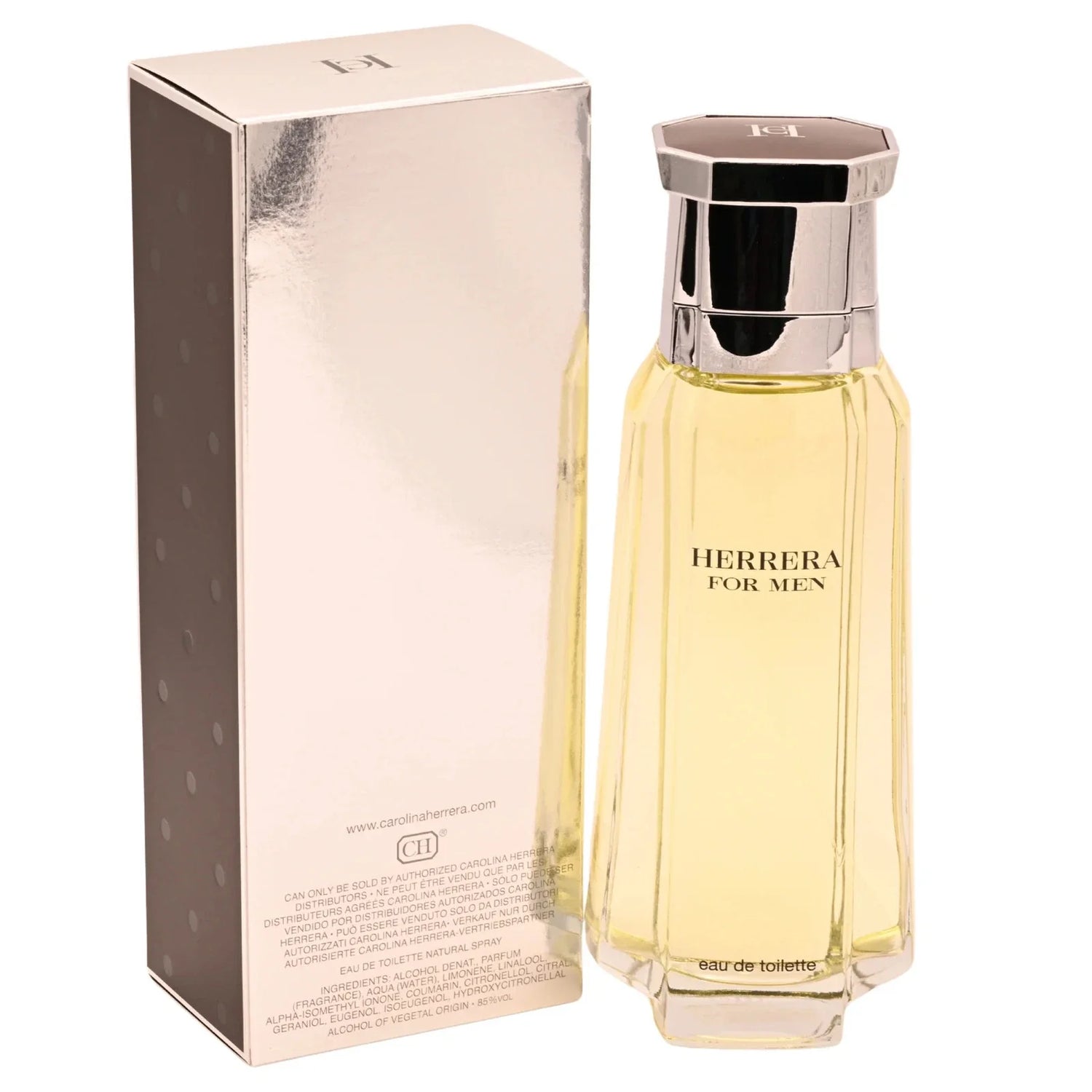 Carolina Herrera Herrera for Men EDT Spray 6.7 oz