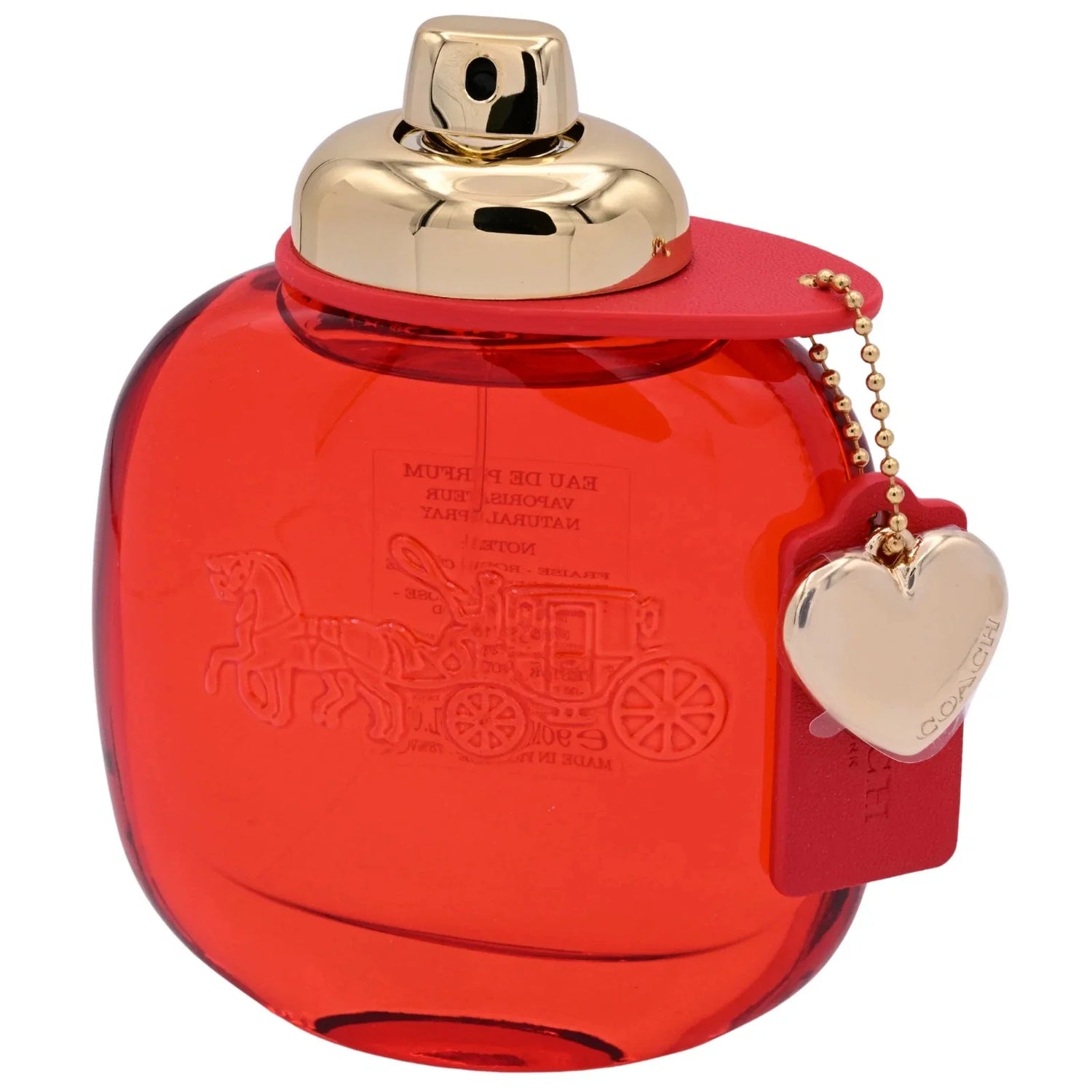 Coach Love Eau De Parfum Spray for Women 3.0 oz