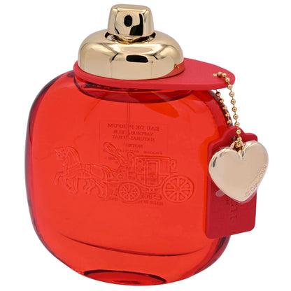 Coach Love Eau De Parfum Spray for Women 3.0 oz