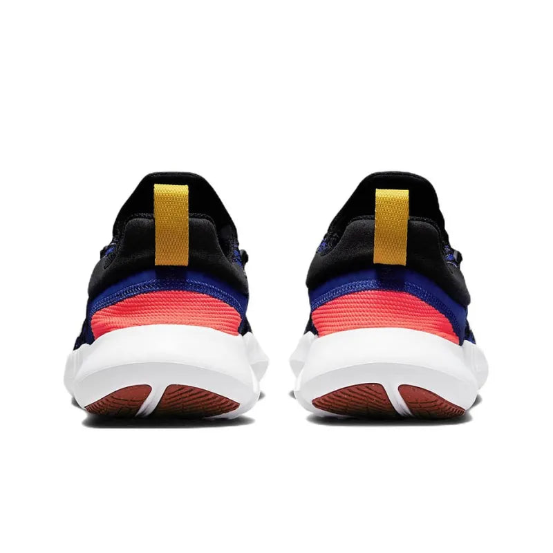 Nike Free Run 5.0 Black Concord Cinnabar