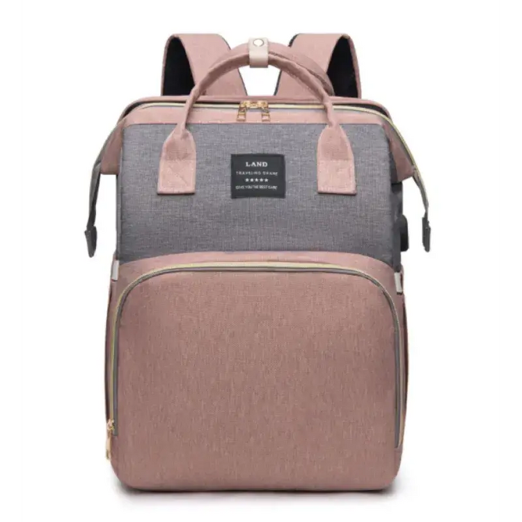 Large-Capacity Mommy Bag SHOPEZRA L.L.C.