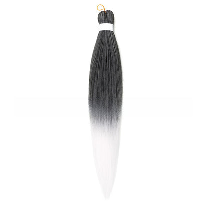 Synthetic Braided Hair Wigs for Styling