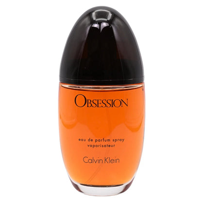 Calvin Klein Obsession Eau de Parfum Spray for Women 3.4 oz