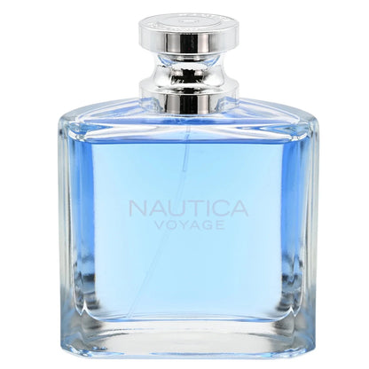 Nautica Voyage Eau de Toilette Spray for Men 3.4 oz