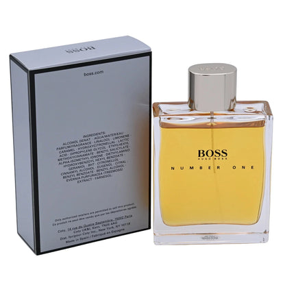 Hugo Boss Boss Number One EDT 3.3 oz Men’s Cologne