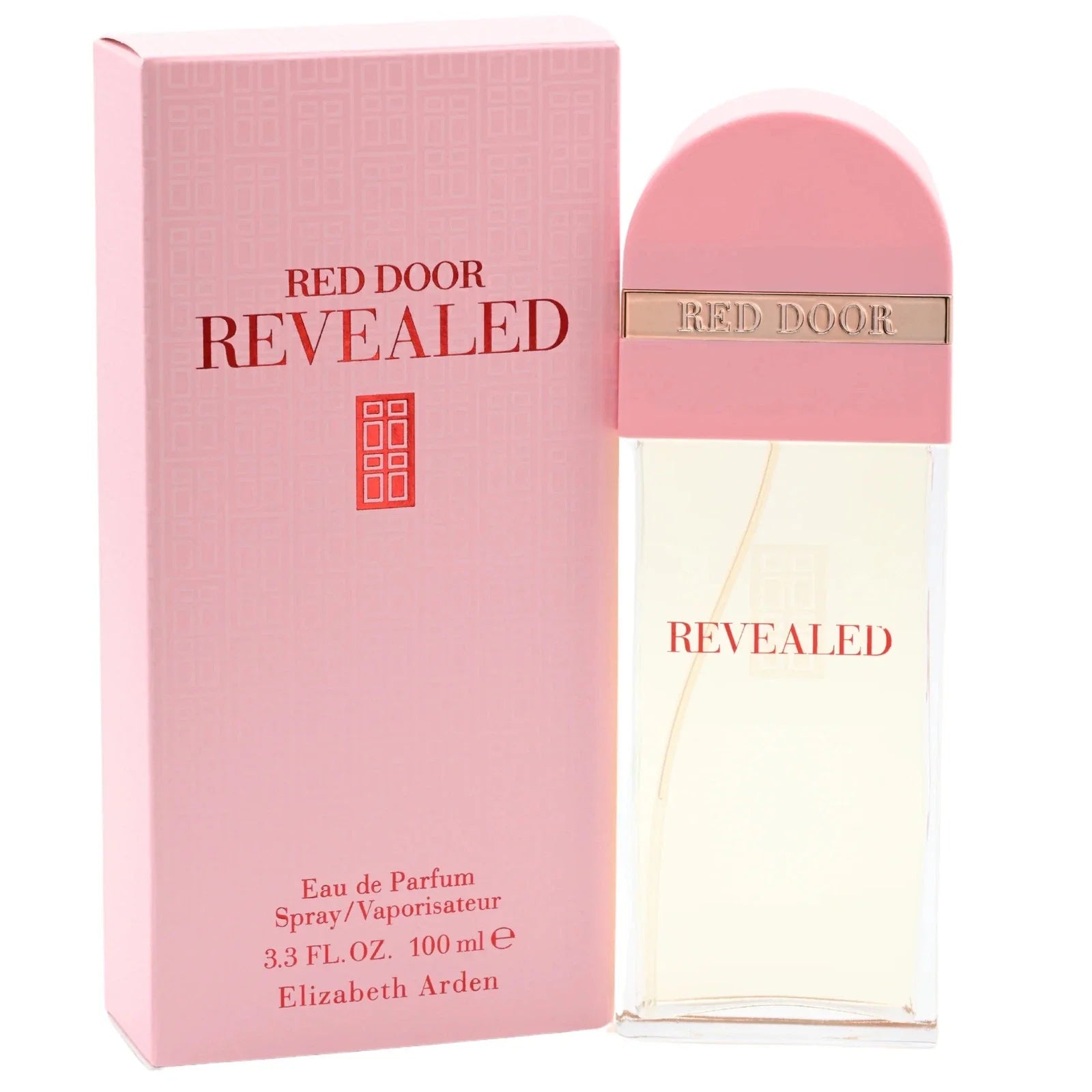 Elizabeth Arden Red Door Revealed EDP Spray for Women 3.3 oz