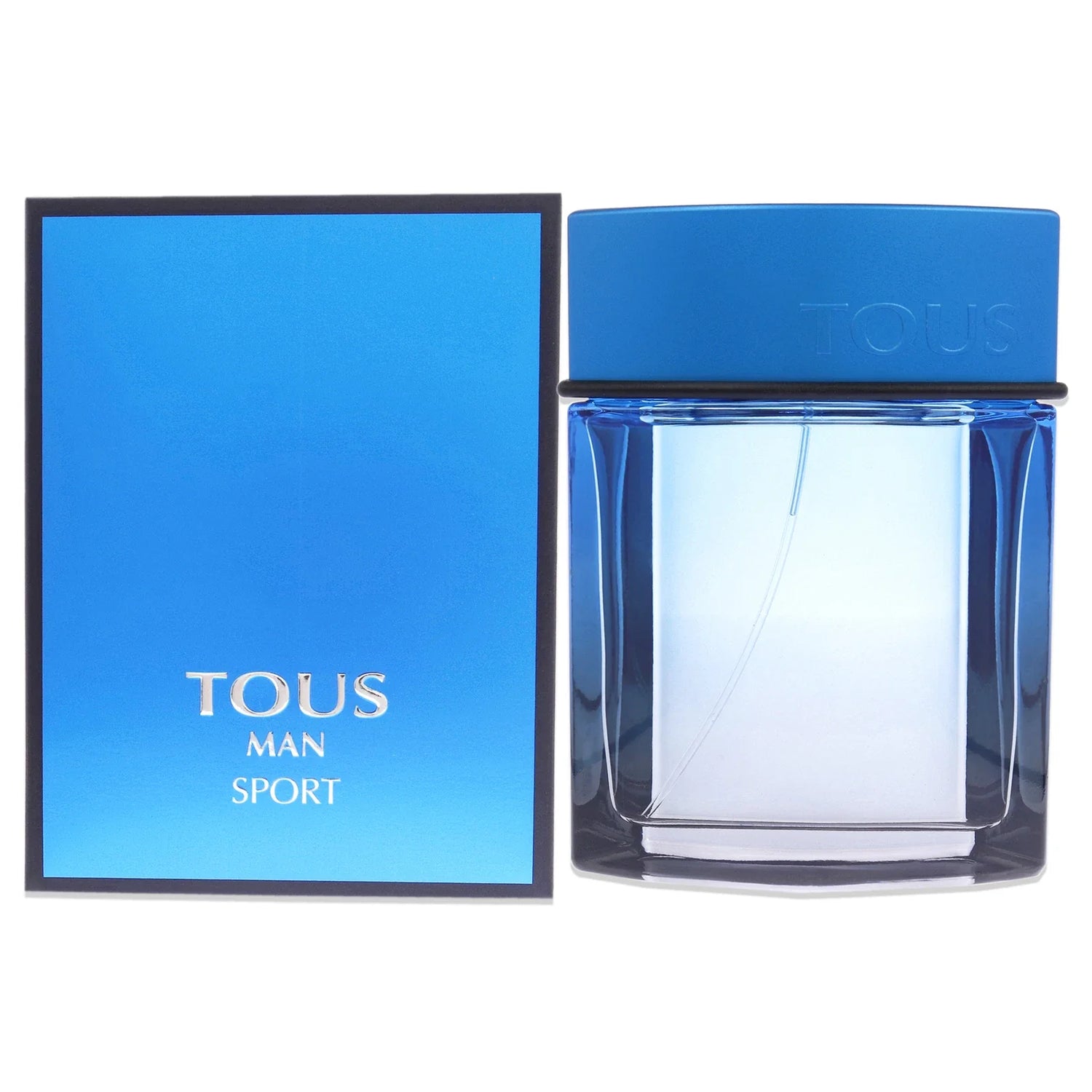 Tous Man Sport Eau De Toilette Spray 3.4 oz