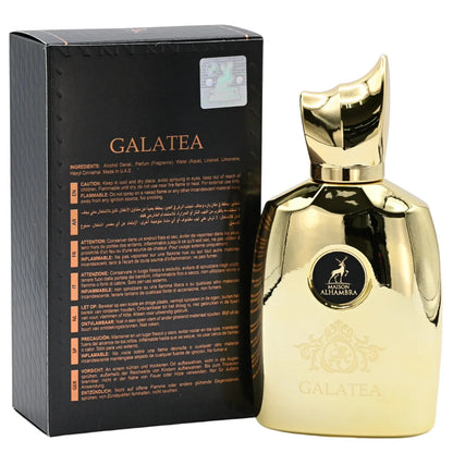 Galatea by Maison Alhambra Perfume Unisex EDP 3.4 oz