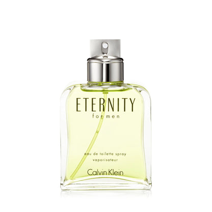Calvin Klein Eternity for Men Eau de Toilette Spray 3.4 oz