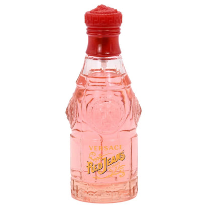 Red Jeans by Gianni Versace Eau de Toilette for Women 2.5 oz