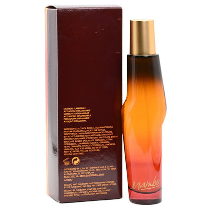 Mambo by Liz Claiborne Cologne Spray for Men EDC 3.4 oz