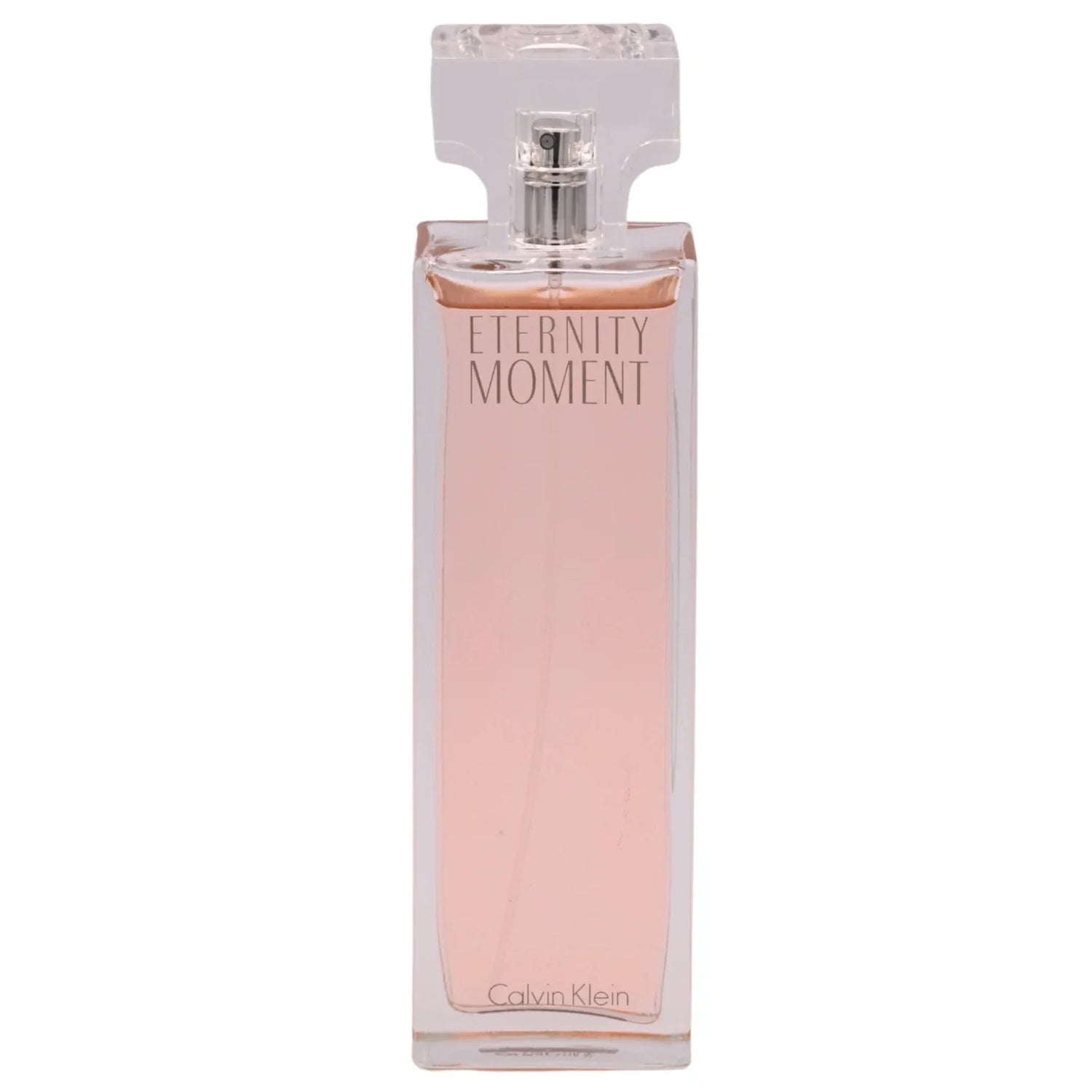 Calvin Klein Eternity Moment Eau de Parfum Spray for Women 3.4 oz