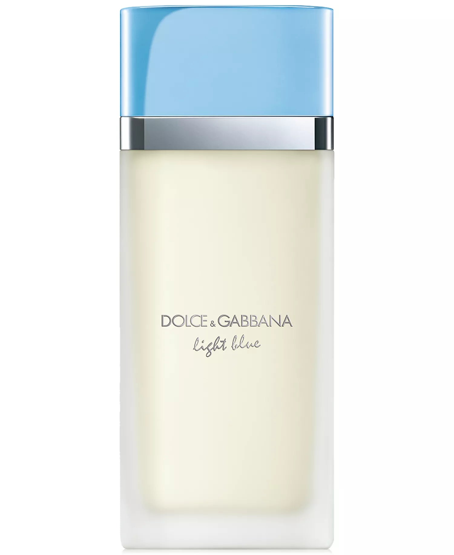 Dolce &amp; Gabbana Light Blue Eau de Toilette Spray for Women 6.7 oz