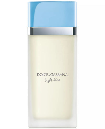 Dolce &amp; Gabbana Light Blue Eau de Toilette Spray for Women 6.7 oz