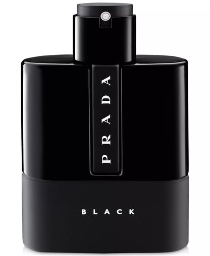 Prada Luna Rossa Black Eau de Parfum Spray 3.4 oz