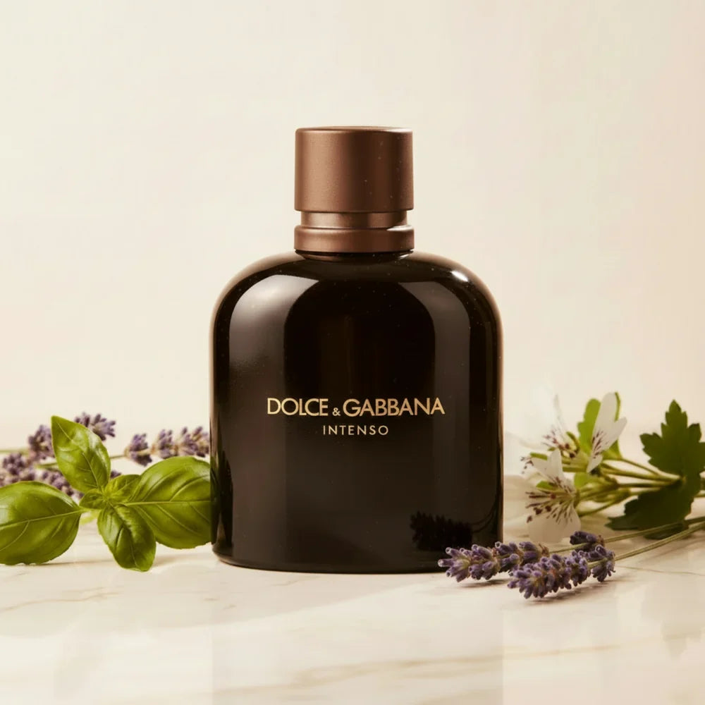 Dolce &amp; Gabbana Pour Homme Intenso EDP Spray for Men 4.2 oz