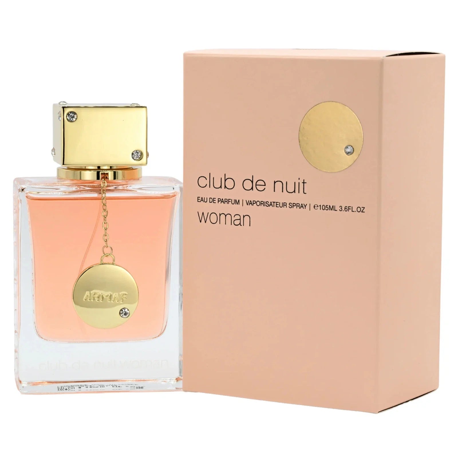 Club de Nuit by Armaf Perfume for Women EDP 3.6 oz