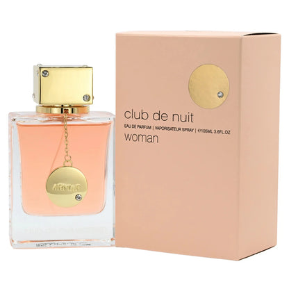 Club de Nuit by Armaf Perfume for Women EDP 3.6 oz