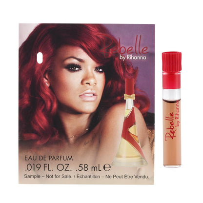 Rihanna Perfume Samples Set - Crush Reb&