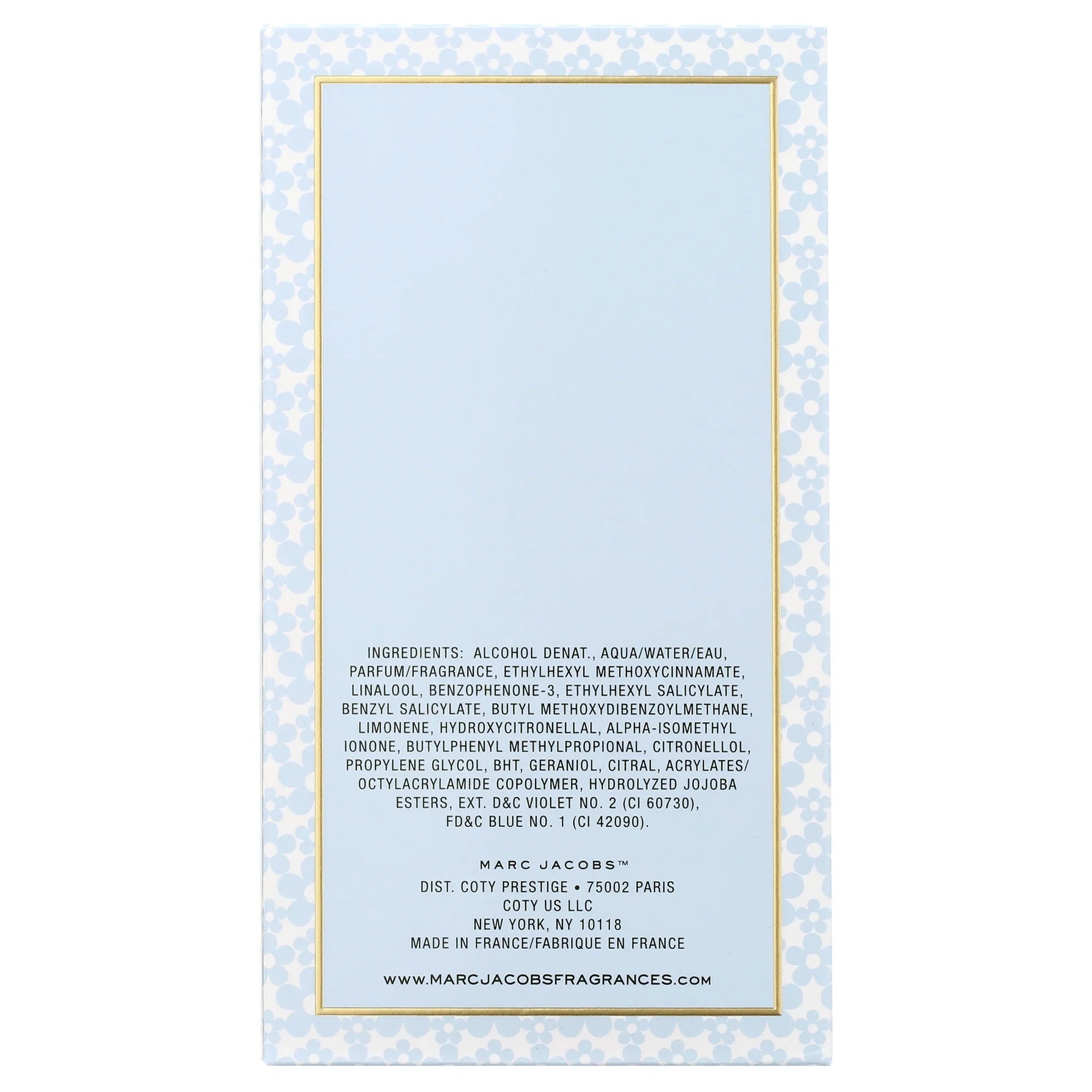 Marc Jacobs Daisy Dream Eau de Toilette for Women 3.4 oz / 100ml EDT Spray