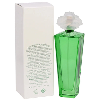 Gardenia by Elizabeth Taylor Eau De Parfum Spray for Women EDP 3.3 oz