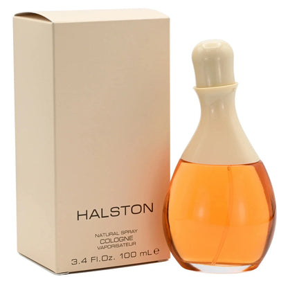 Halston Alcohol Free Cologne Spray for Women 3.4 oz