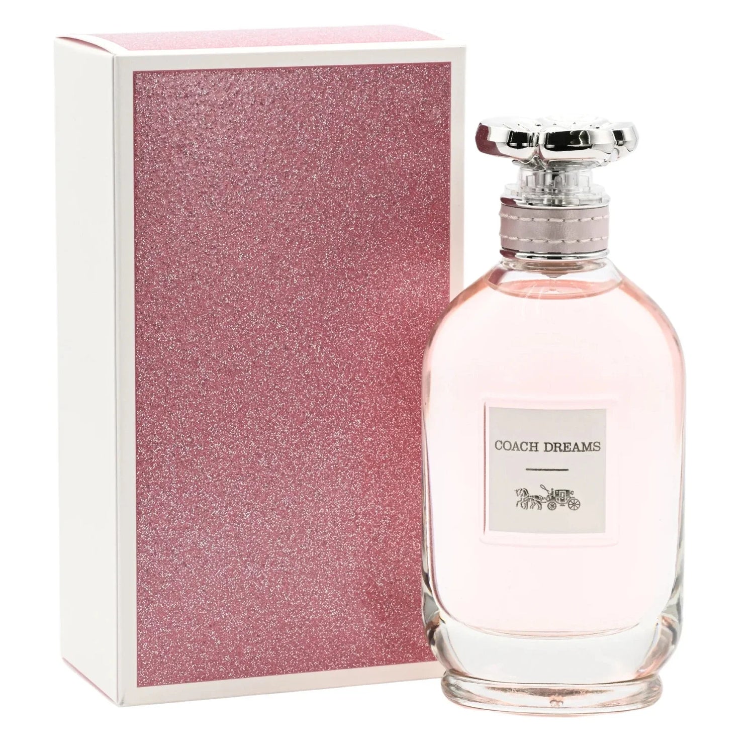 Coach Dreams Eau De Parfum Spray for Women 3.0 oz