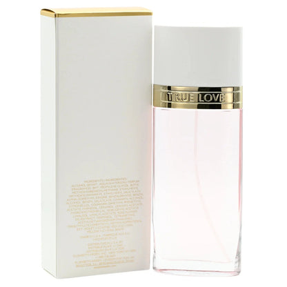 Elizabeth Arden True Love Eau de Toilette Spray for Women 3.3 oz
