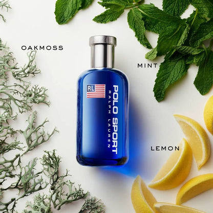 Polo Sport by Ralph Lauren Eau De Toilette Men&