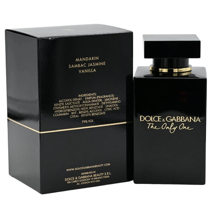 The Only One by Dolce &amp; Gabbana Eau De Parfum Intense For Women 3.3 oz