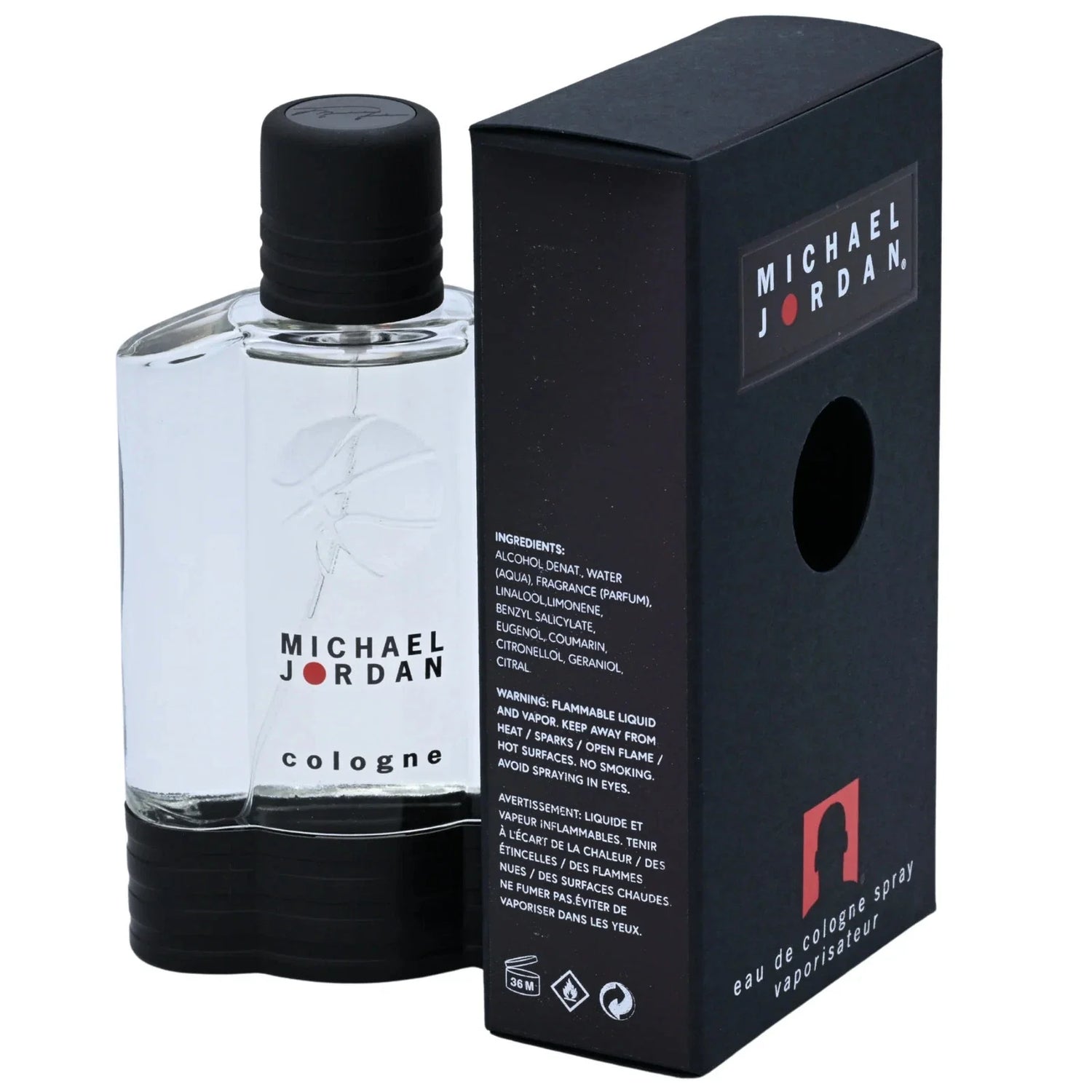 Michael Jordan Cologne Spray for Men 3.4 oz