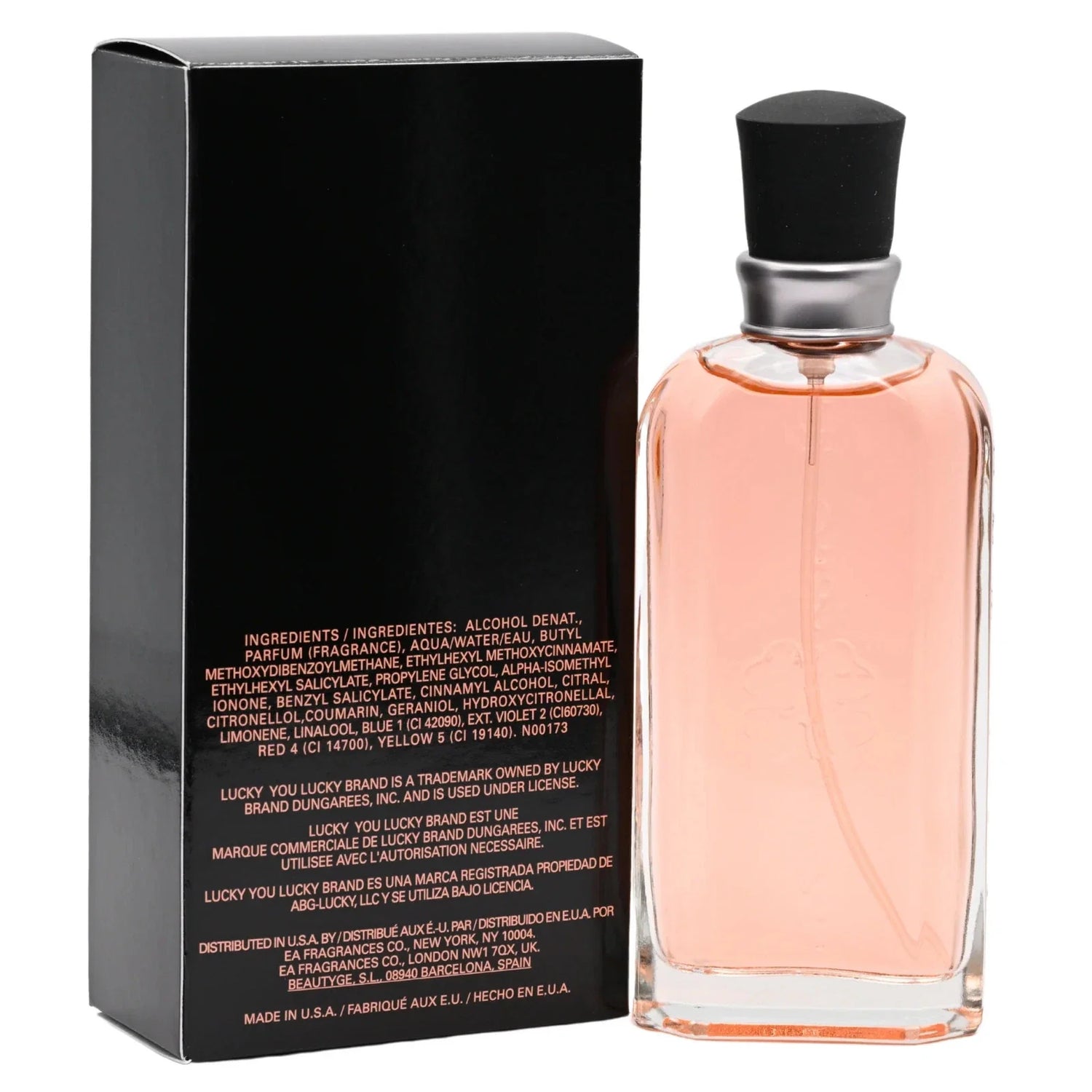 Lucky Brand Lucky You For Women EDT Spray 3.4 oz