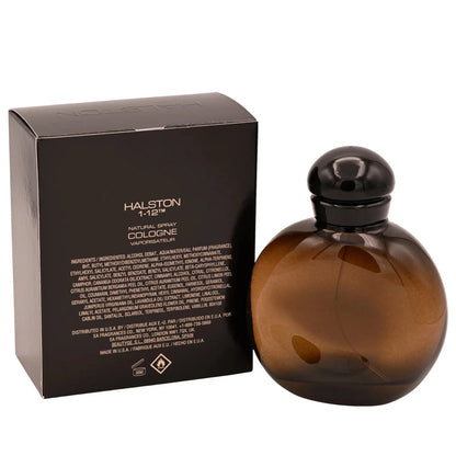 Halston 1-12 by Halston Cologne for Men Spray 4.2 oz