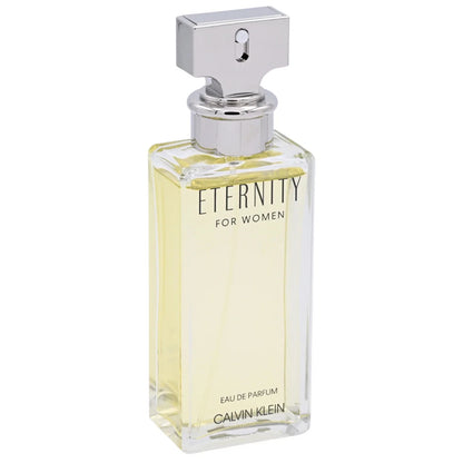 Calvin Klein Eternity for Women Eau de Parfum 3.4 oz Tester