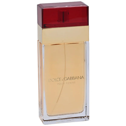 D &amp; G Pour Femme Dolce &amp; Gabbana EDT Spray for Women 3.4 oz