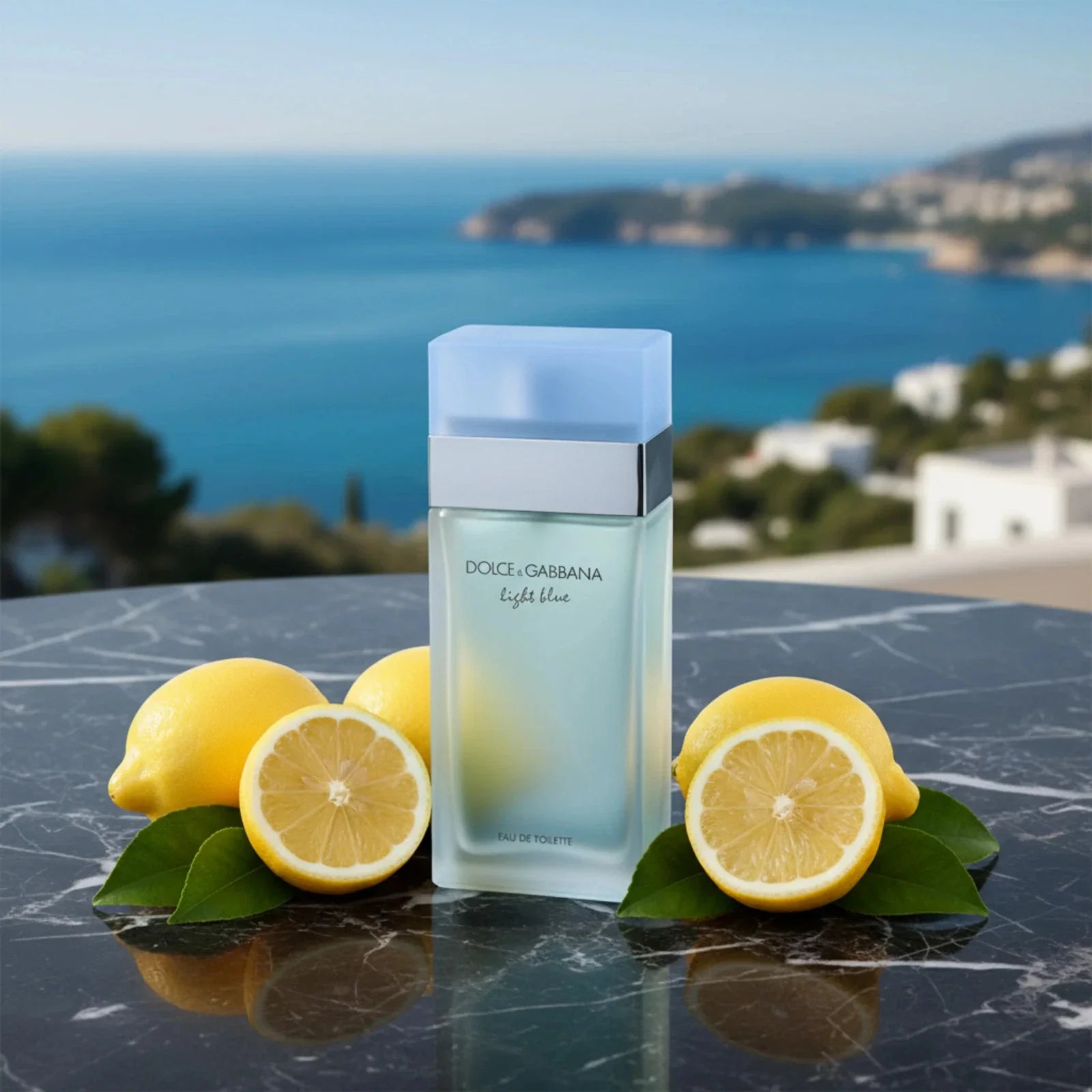 Dolce &amp; Gabbana Light Blue EDT Spray for Women 3.4 oz - Tester