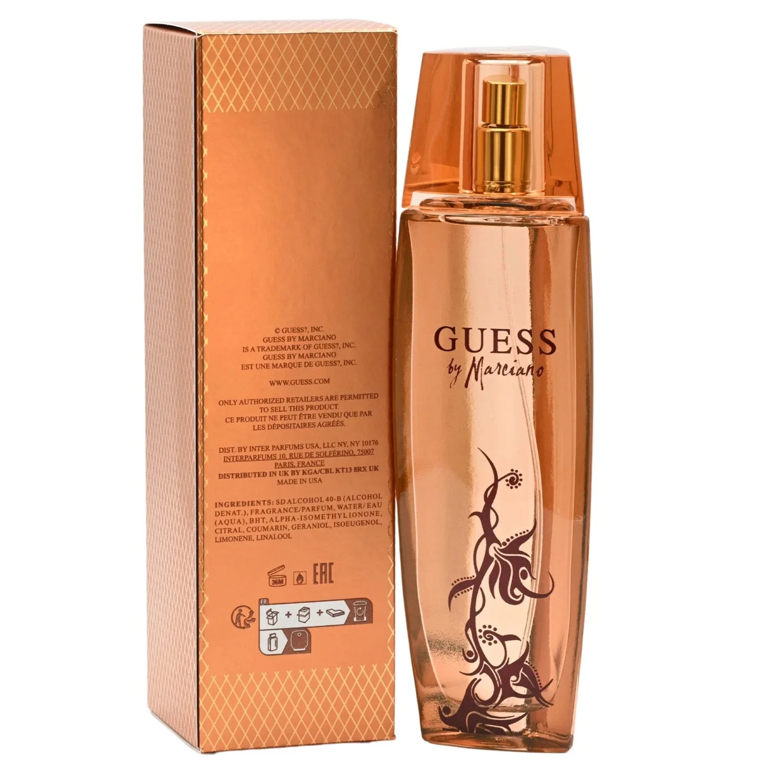 Guess Marciano Eau de Parfum Spray for Women 3.4 oz