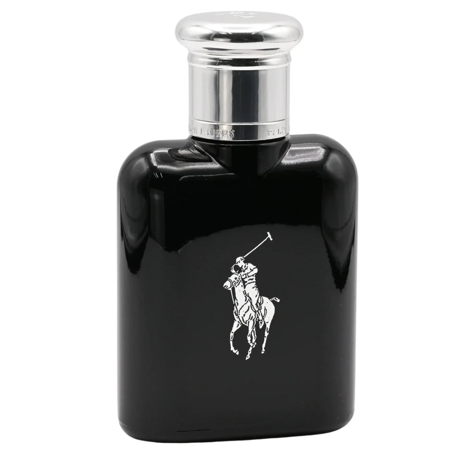 Polo Black by Ralph Lauren Eau De Toilette for Men 2.5 oz