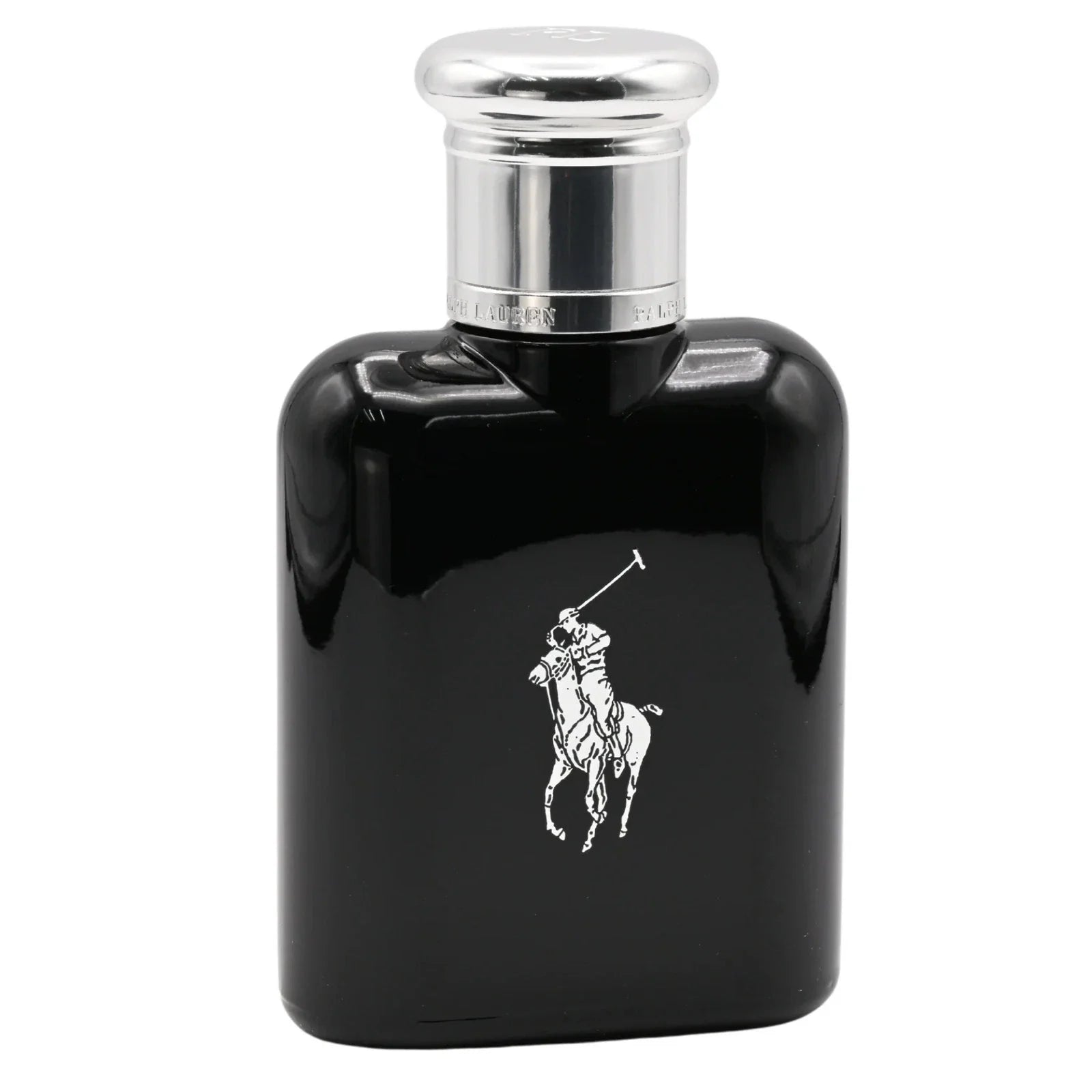 Polo Black by Ralph Lauren Eau De Toilette for Men 2.5 oz