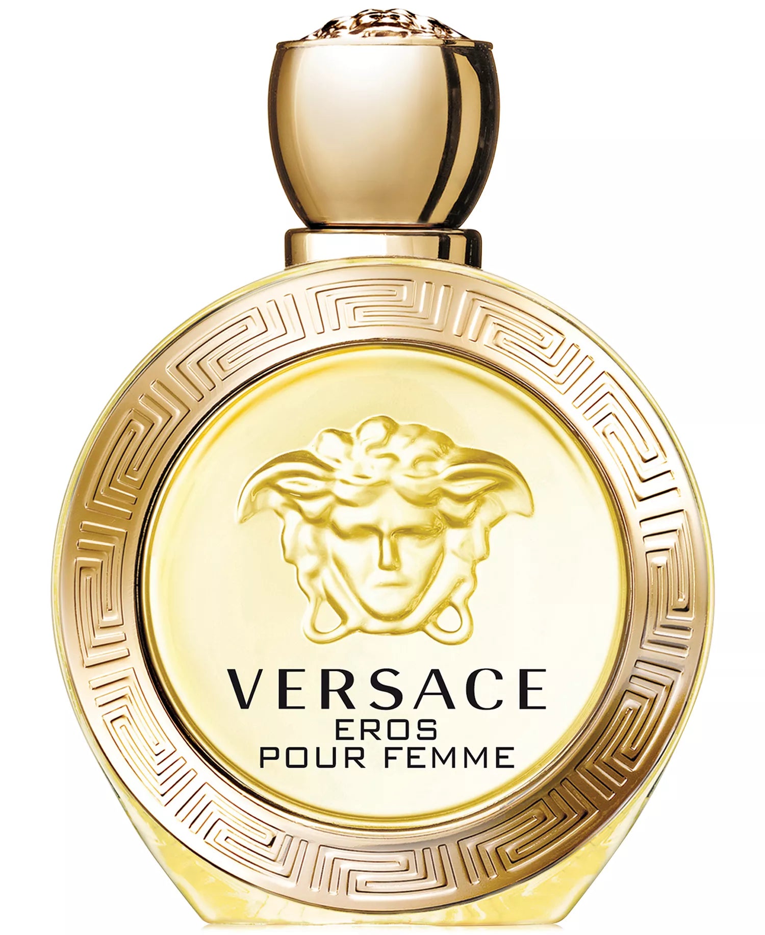 Versace Eros Pour Femme EDT Spray for Women 3.4 oz