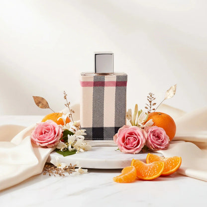 Burberry London by Burberry Perfume for Women EDP Spray 3.3 oz