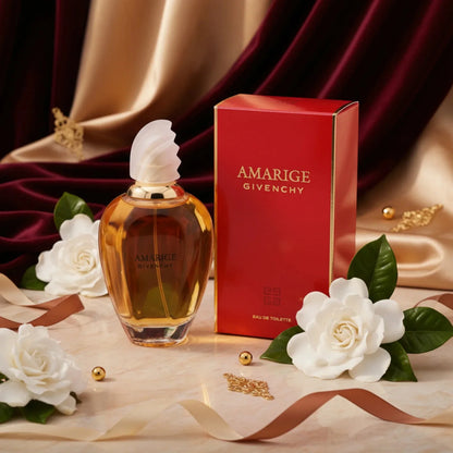 Givenchy Amarige Eau de Toilette Spray for Women 3.4 oz